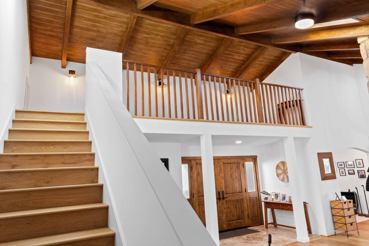 Interior, Wooden Beams, Wooden Ceilings