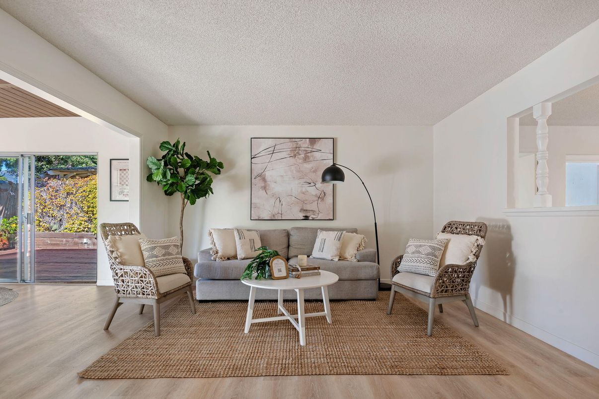 Interior, Living room, Wood Texture Flooring