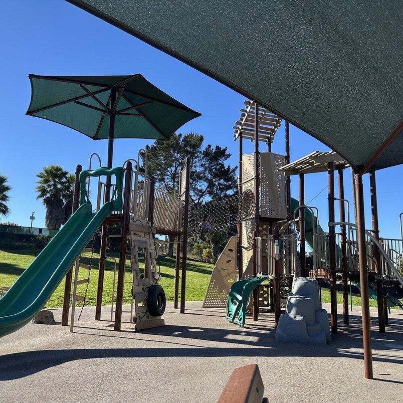 Backyard, Exterior, Playground