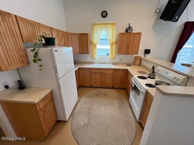 Interior, Kitchen