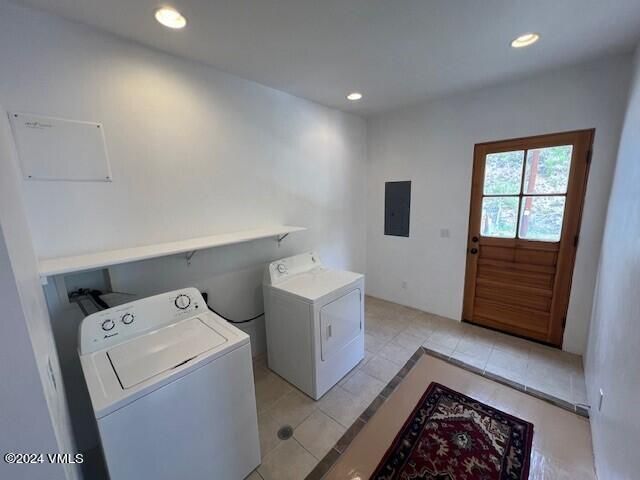 Interior, Recessed Lighting, Washer