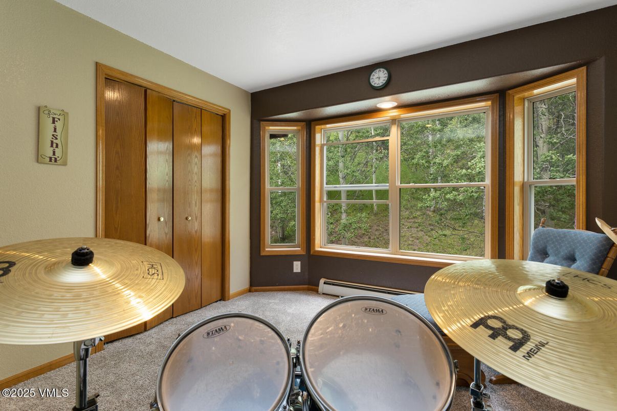 Interior, Sun Room