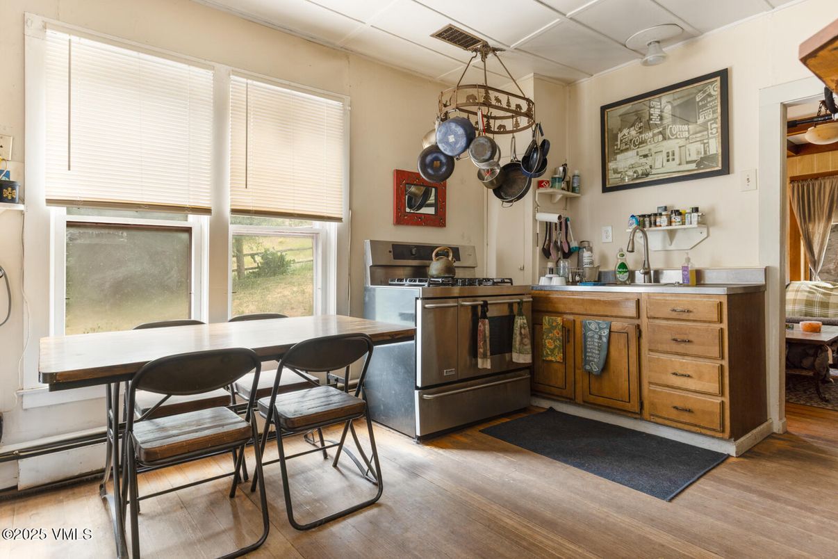 Dining room, Interior, Kitchen, Wood Texture Flooring