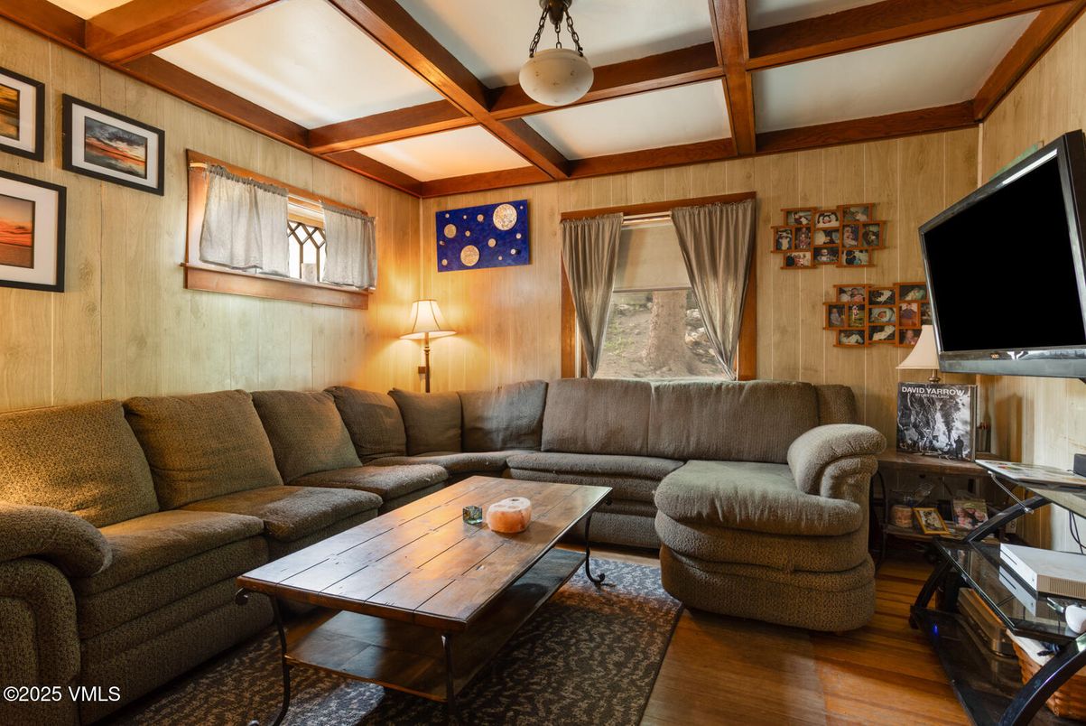 Fireplace, Interior, Living room, Wooden Beams, Wood Texture Flooring, Wooden Walls