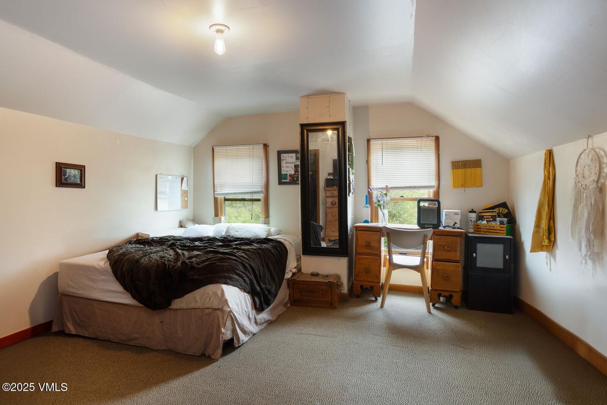 Bedroom, Home Office, Interior