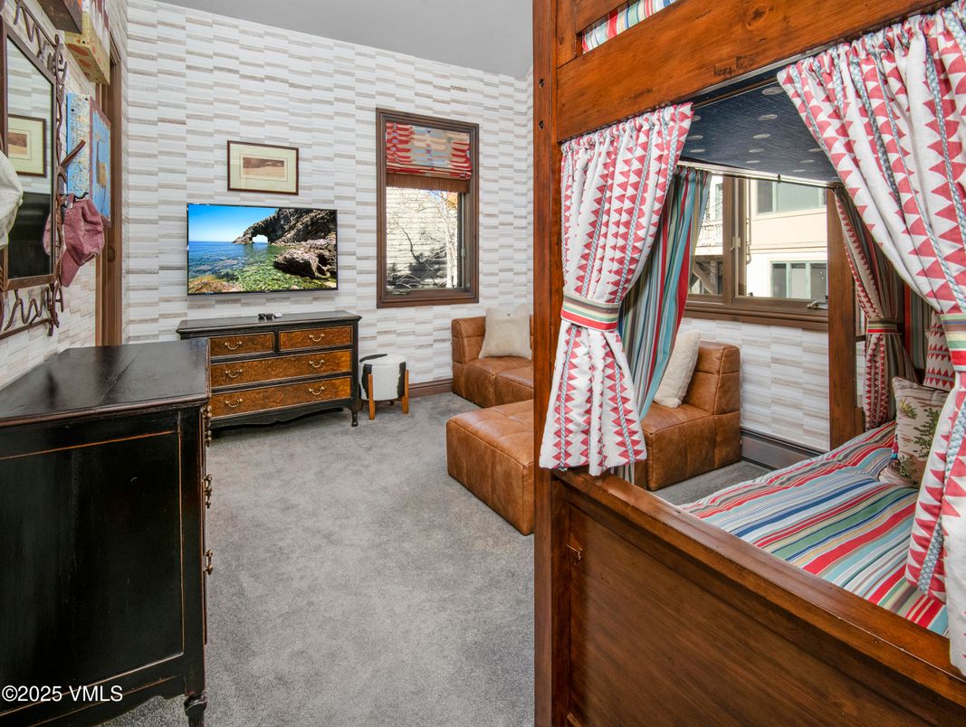 Interior, Stone Walls