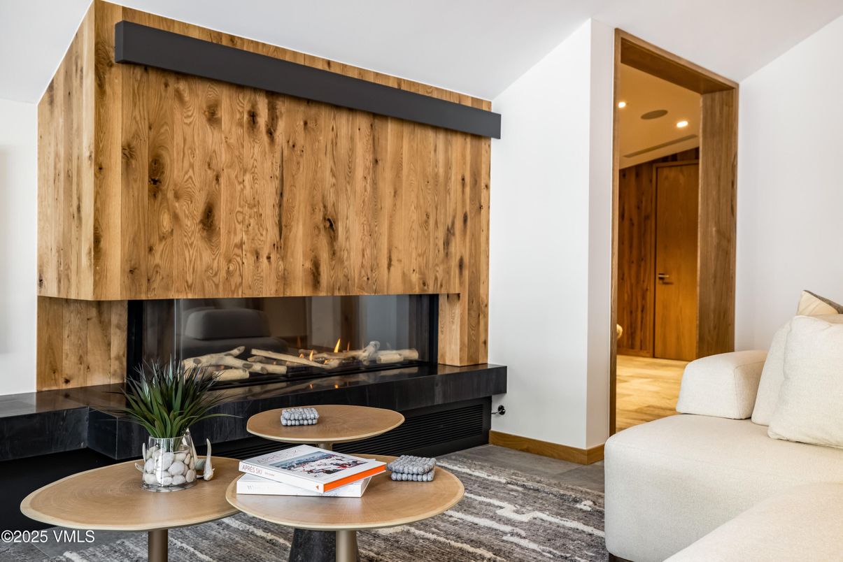 Fireplace, Interior, Recessed Lighting