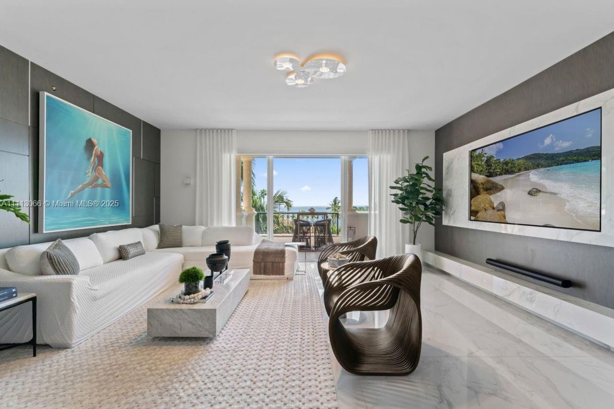 Interior, Living room, Marble