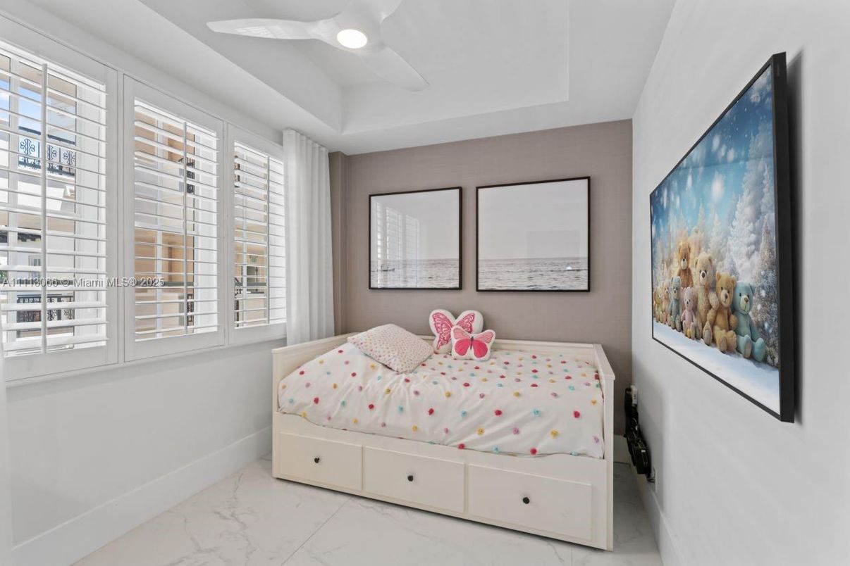 Bedroom, Interior, Marble