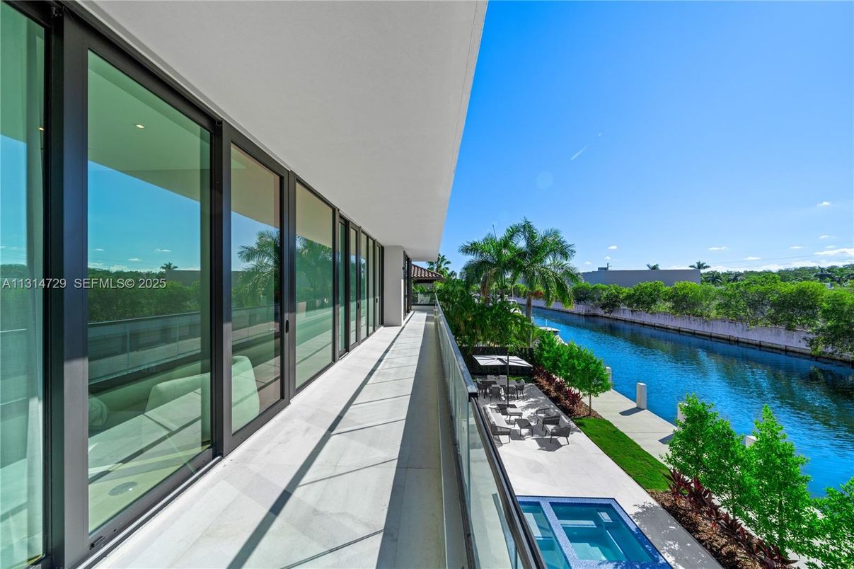 Bathroom, Free Standing Baths, Glass Shower, Interior, Marble, Marble Walls, Recessed Lighting