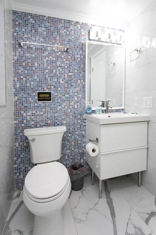 Bathroom, Interior, Marble