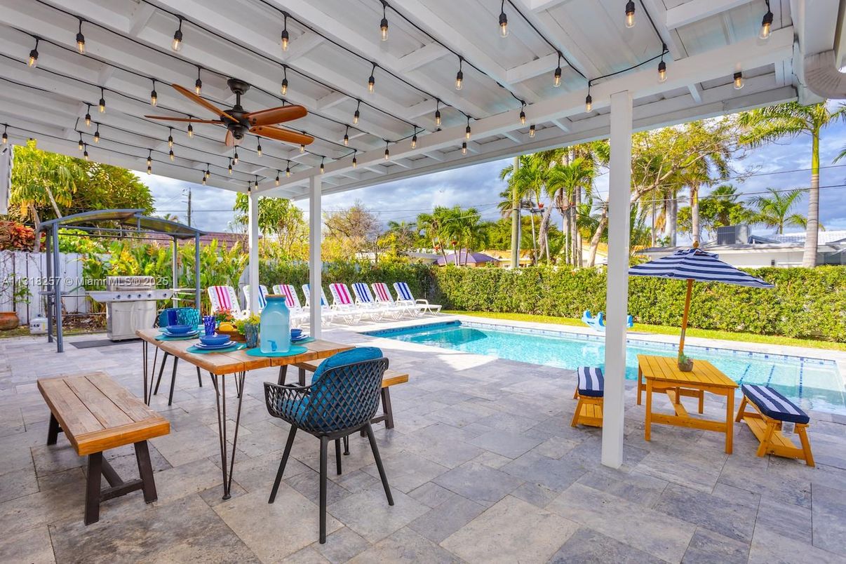 Exterior, Pool