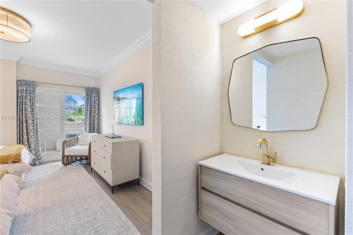 Bathroom, Bedroom, Interior, Wood Texture Flooring