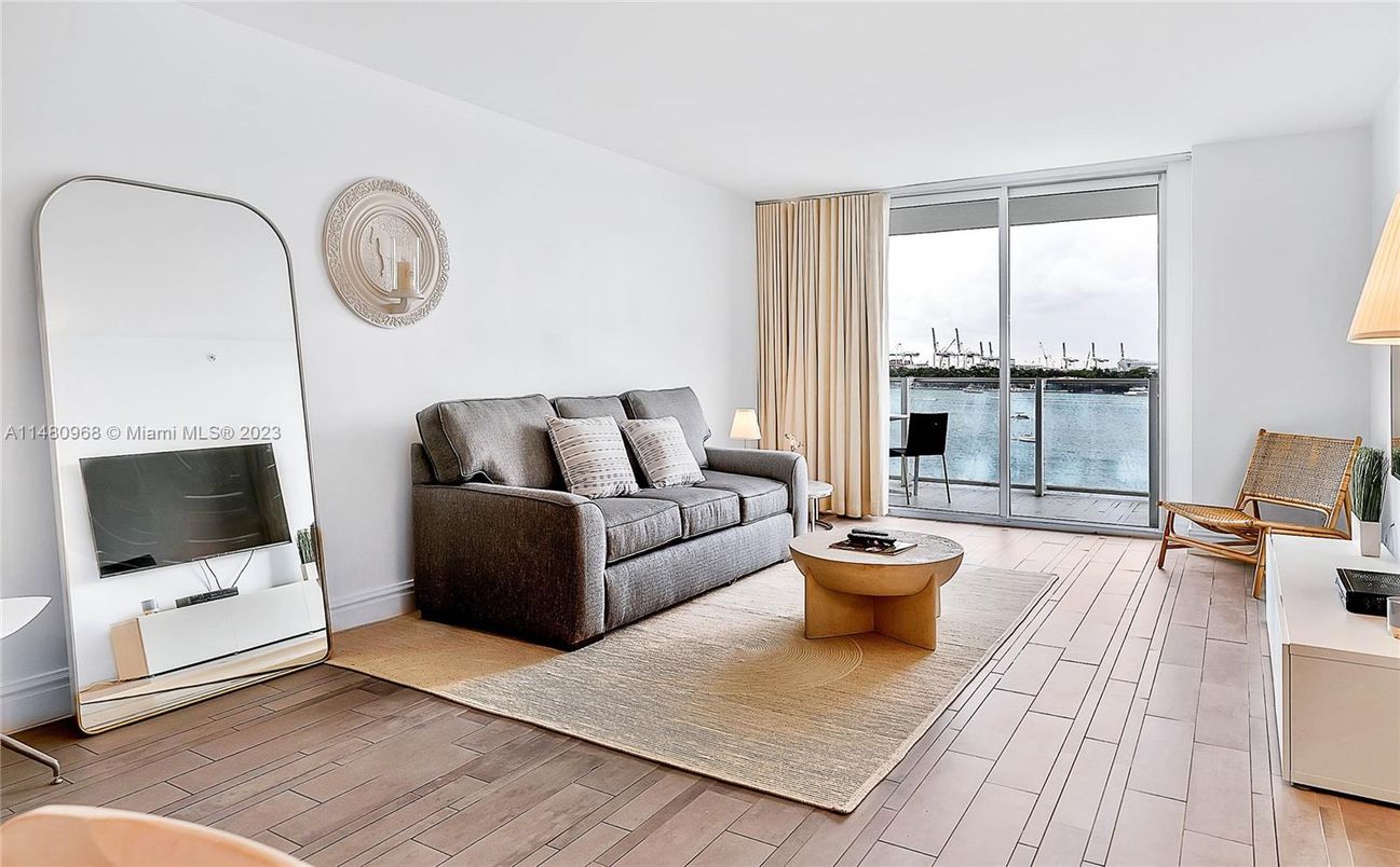 Interior, Living room, Water, Wood Texture Flooring