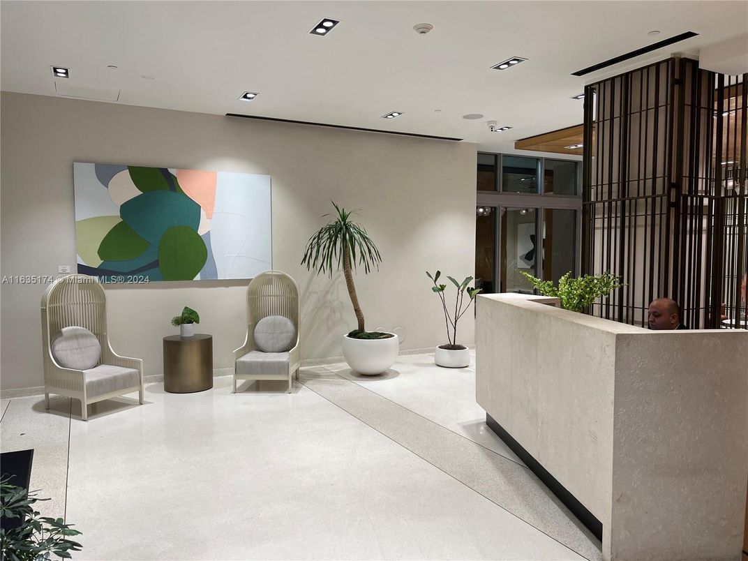 Interior, Recessed Lighting