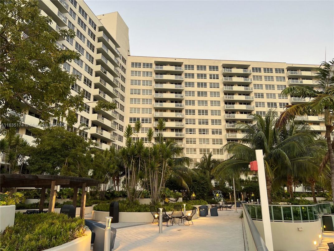 Exterior, Facade, Condo Building