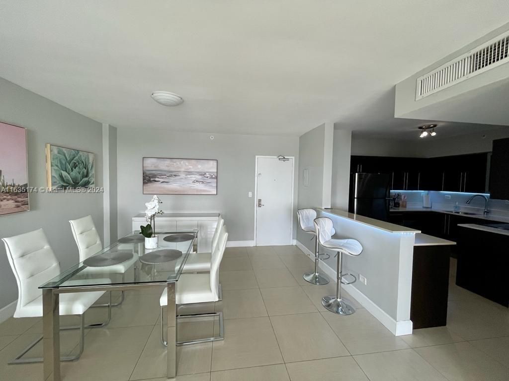 Dining room, Interior, Kitchen