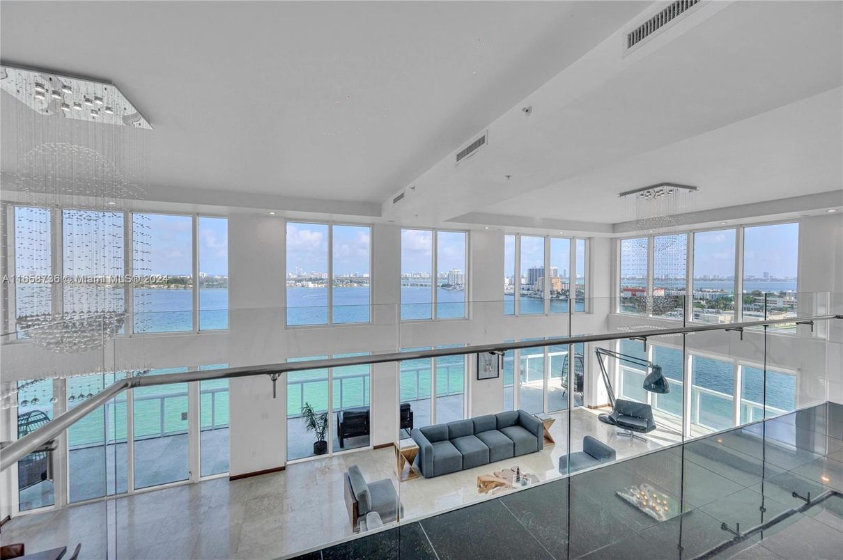 Interior, Recessed Lighting, Water