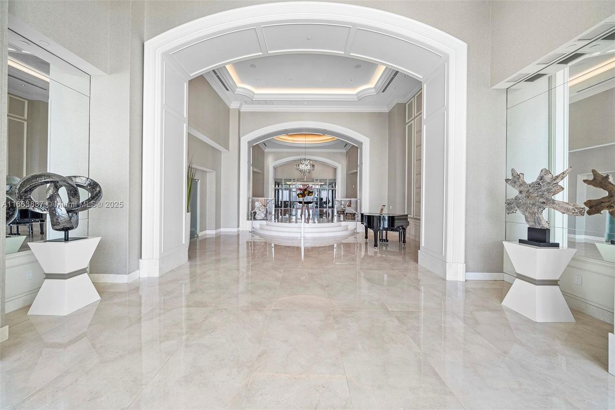 Interior, Recessed Lighting