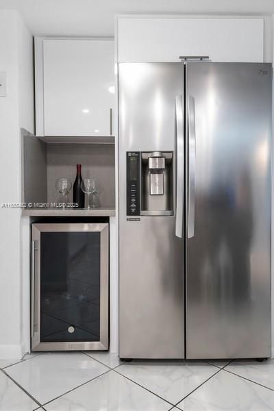 Interior, Stainless Steel Appliances