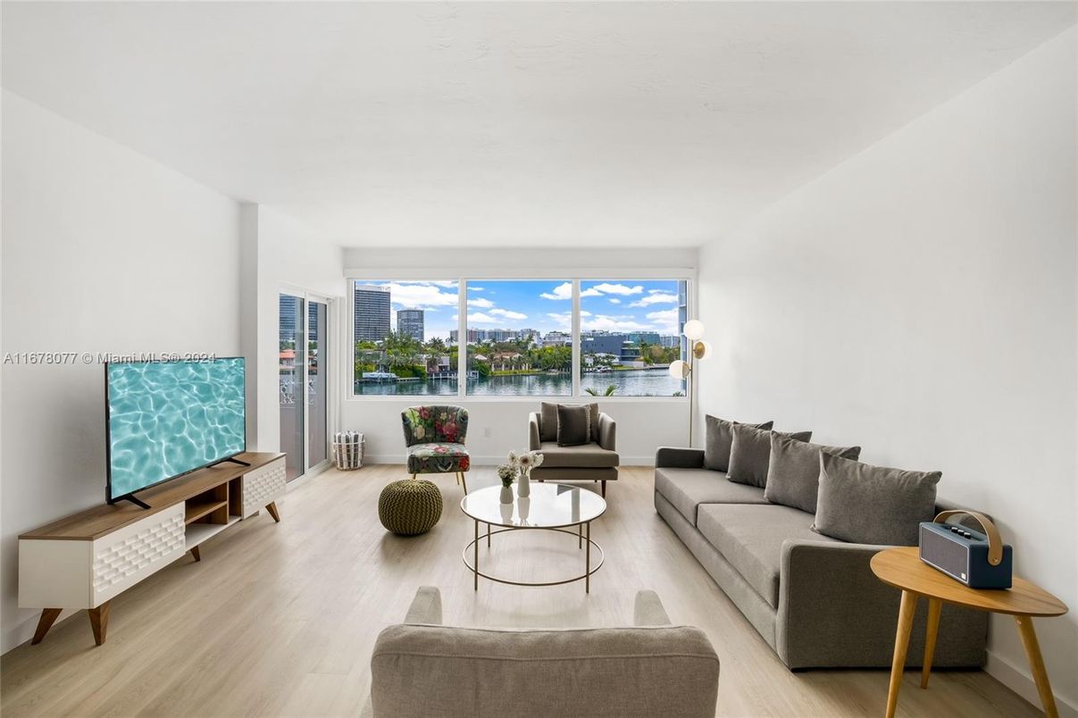 Interior, Living room, Water, Wood Texture Flooring