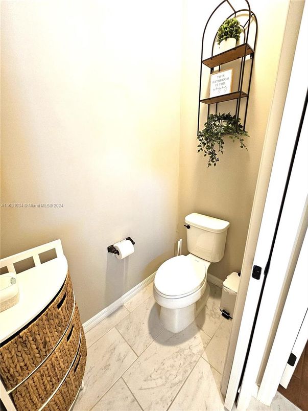 Bathroom, Interior, Marble