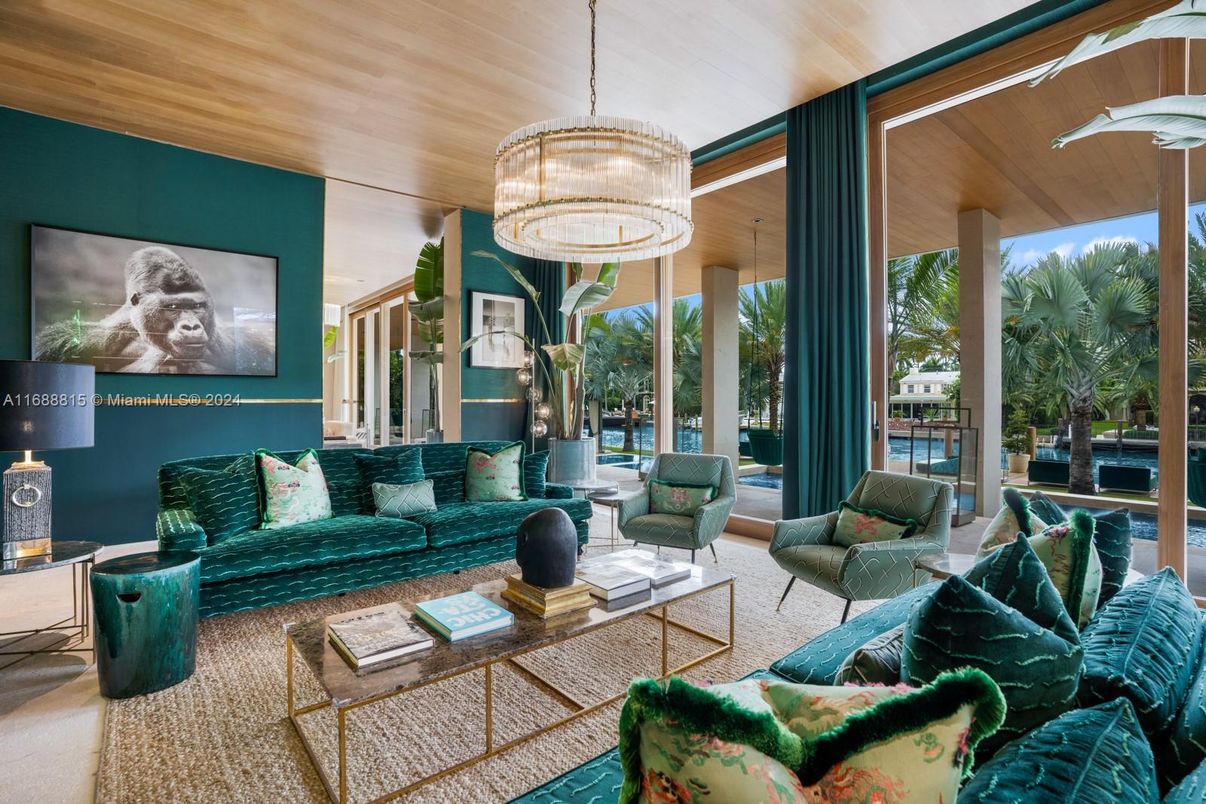 Chandelier, Interior, Living room, Pendant Lights, Wooden Ceilings