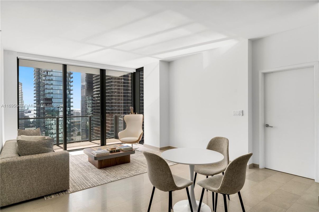 Dining room, Interior, Living room