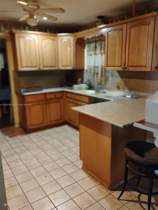 Interior, Kitchen