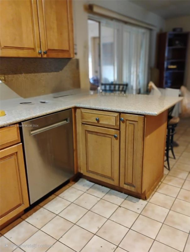 Interior, Kitchen