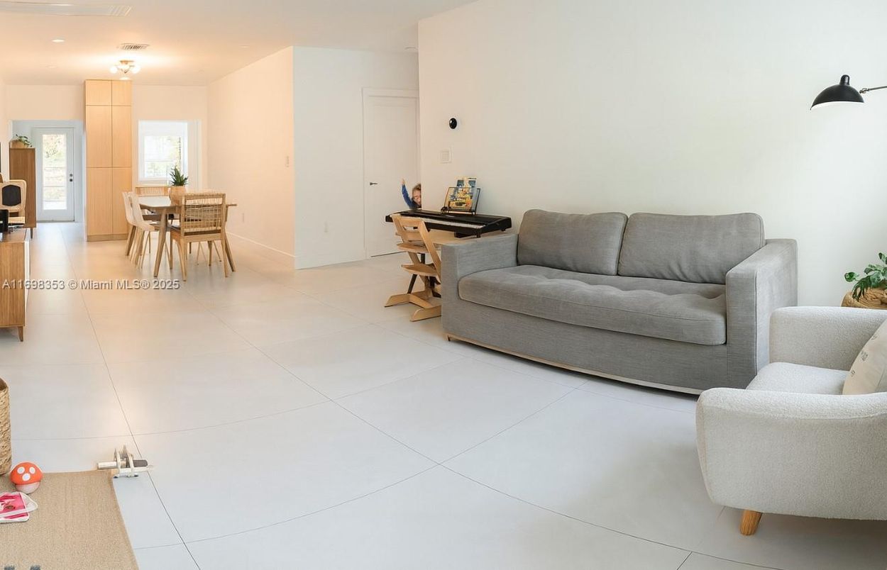 Dining room, Interior, Living room