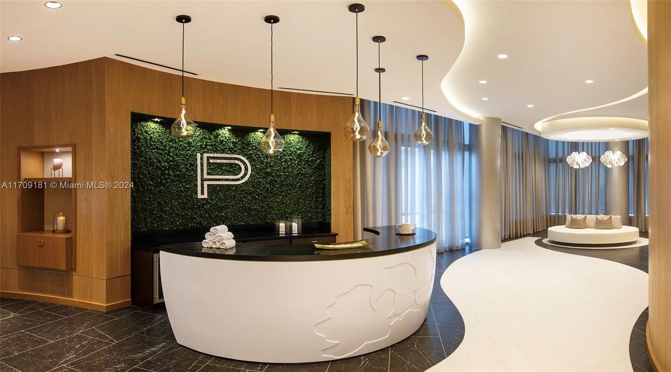 Interior, Marble, Pendant Lights, Recessed Lighting