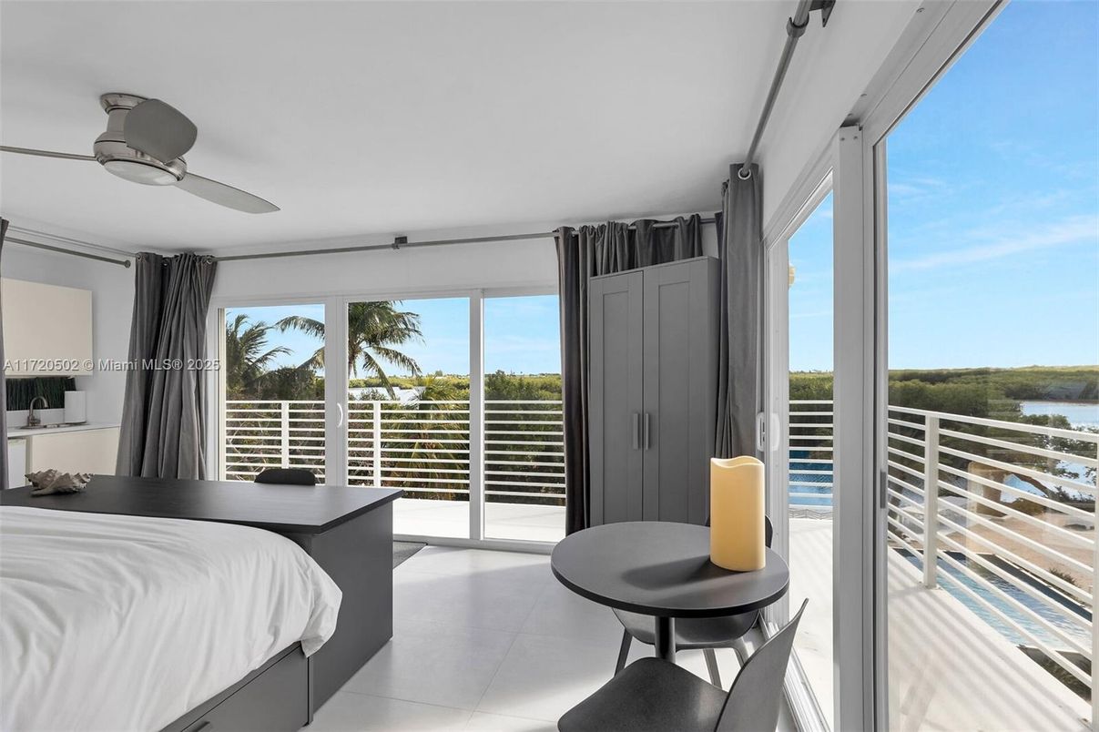 Bedroom, Interior, Water