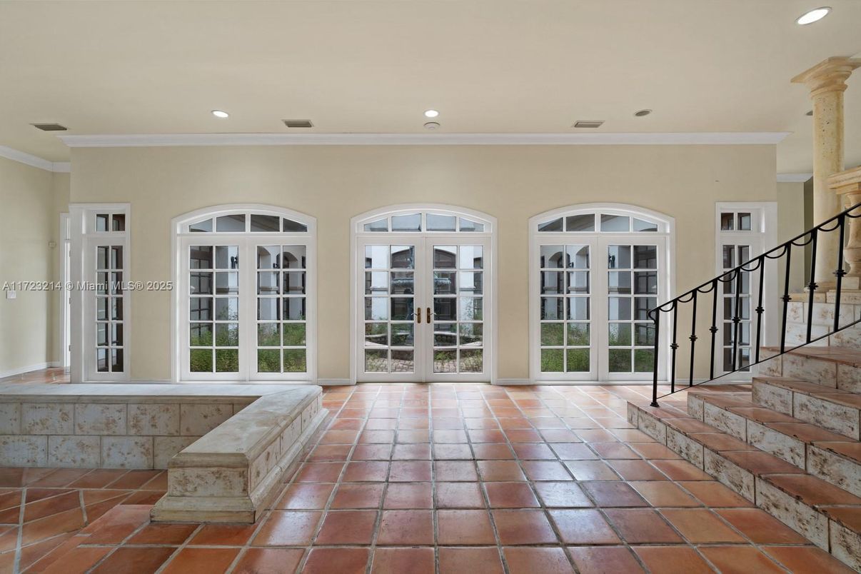 Interior, Recessed Lighting