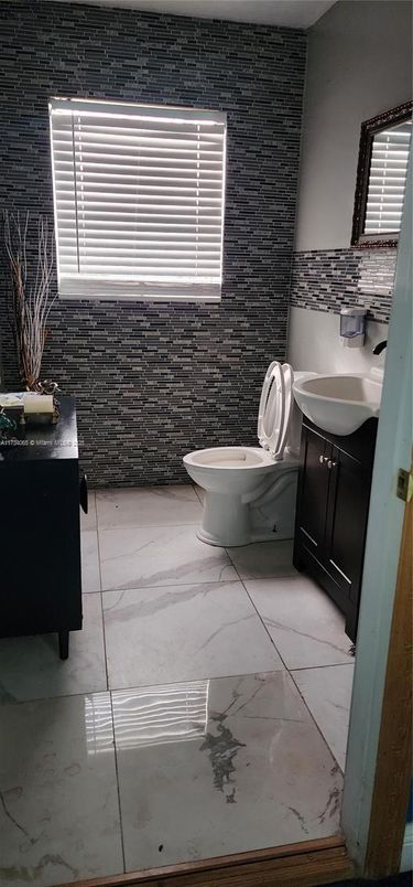 Bathroom, Interior, Marble