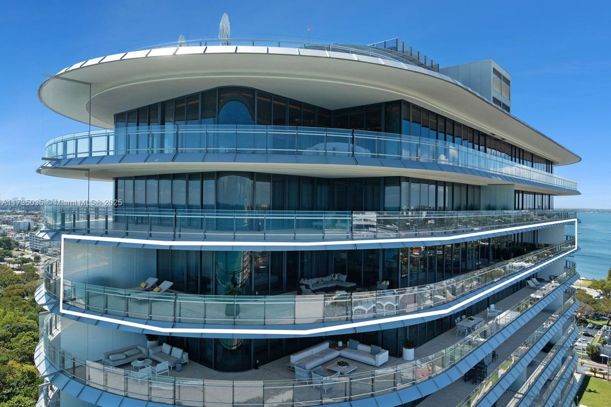 Exterior, Facade, Water, None