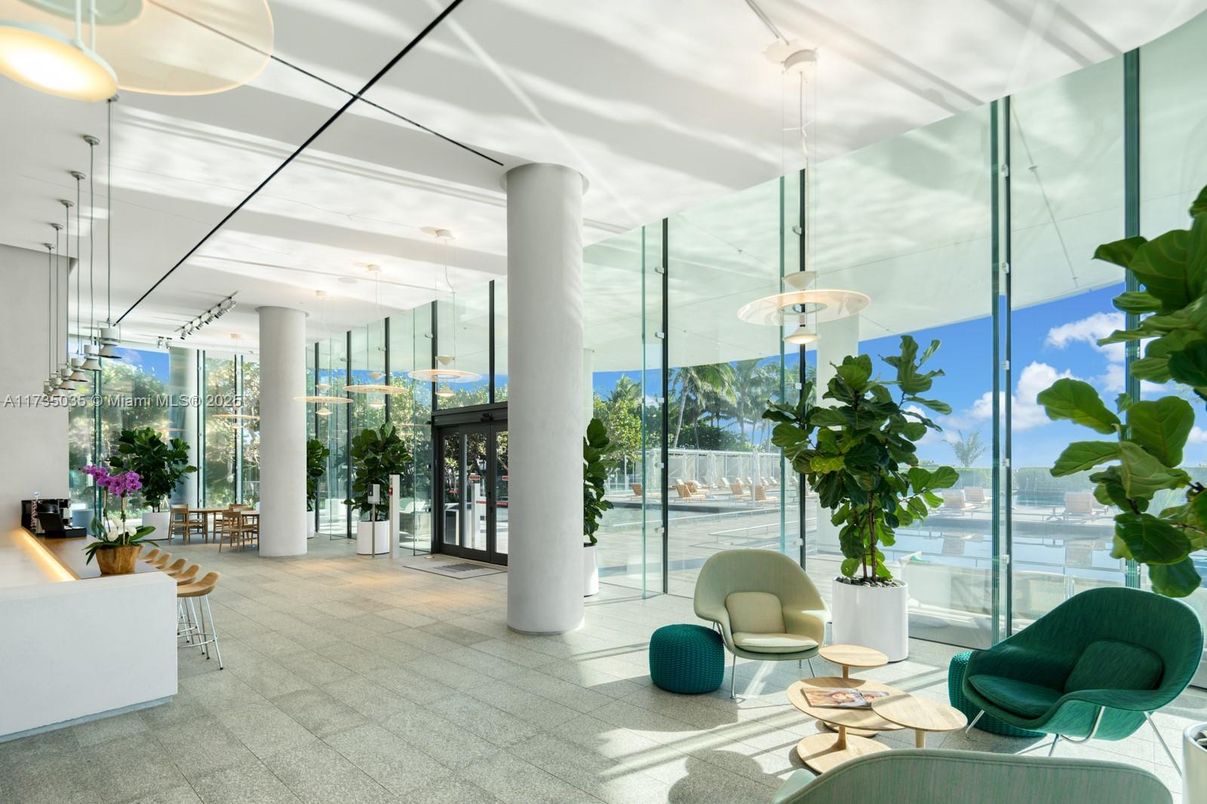 Interior, Pendant Lights