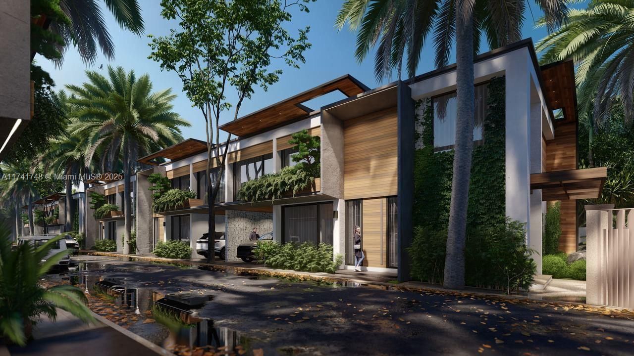 Exterior, Facade, Modern