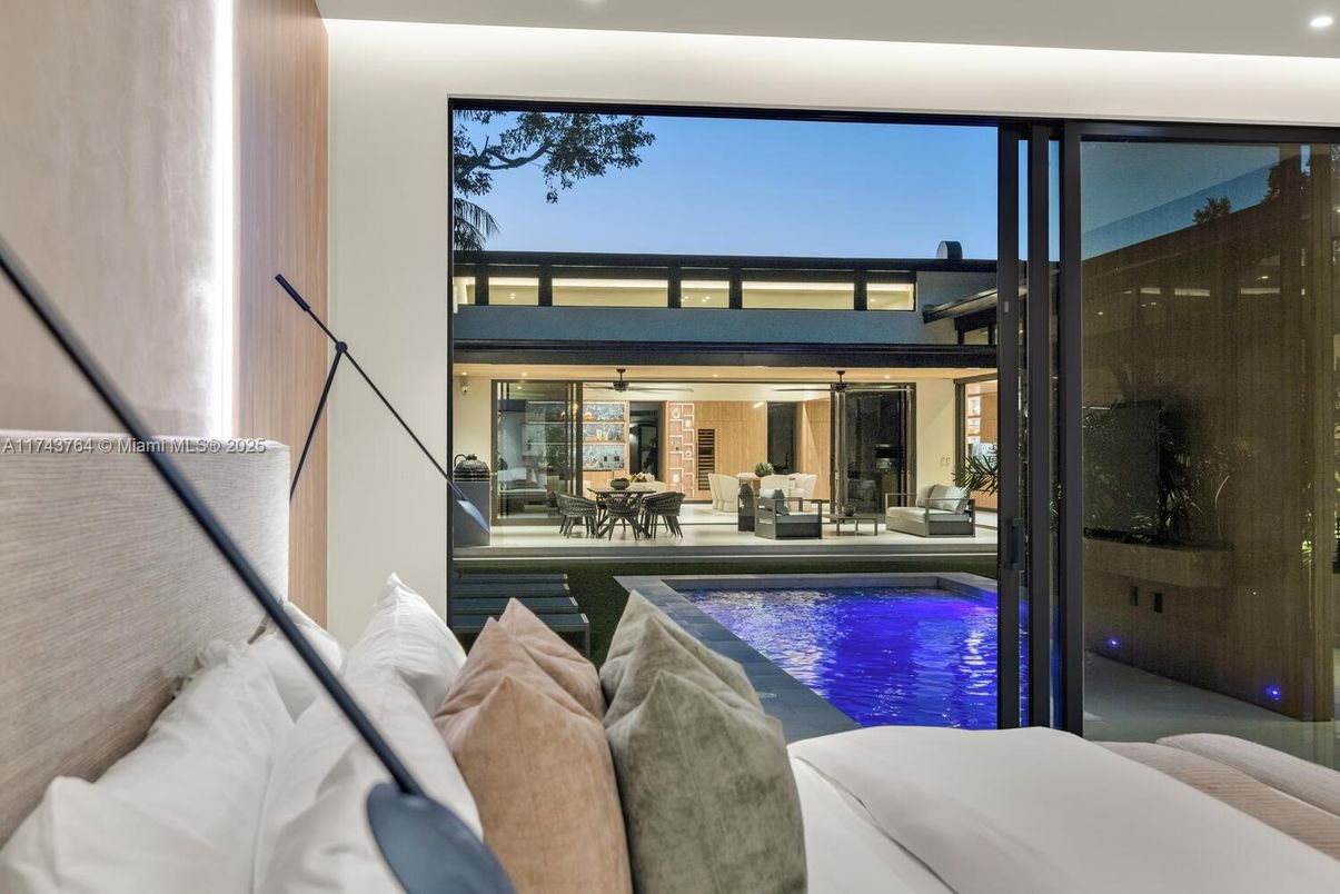 Interior, Pool
