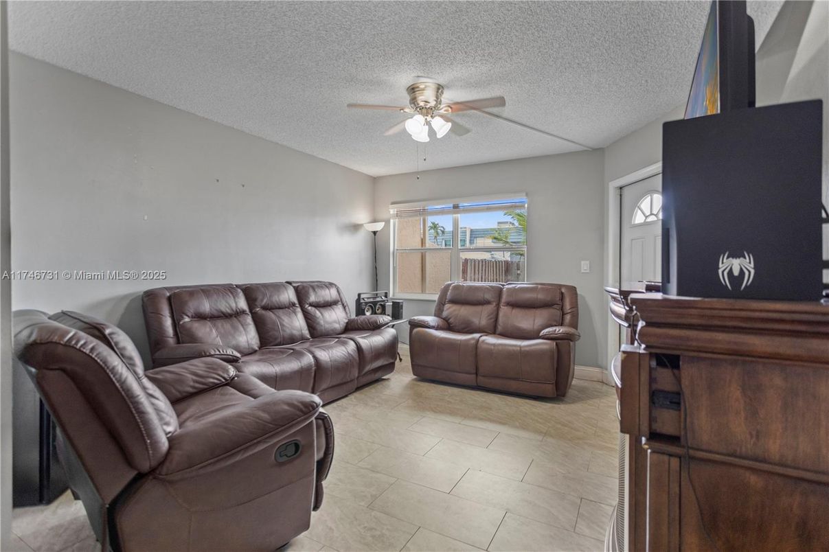 Home Theatre Room, Interior, Living room