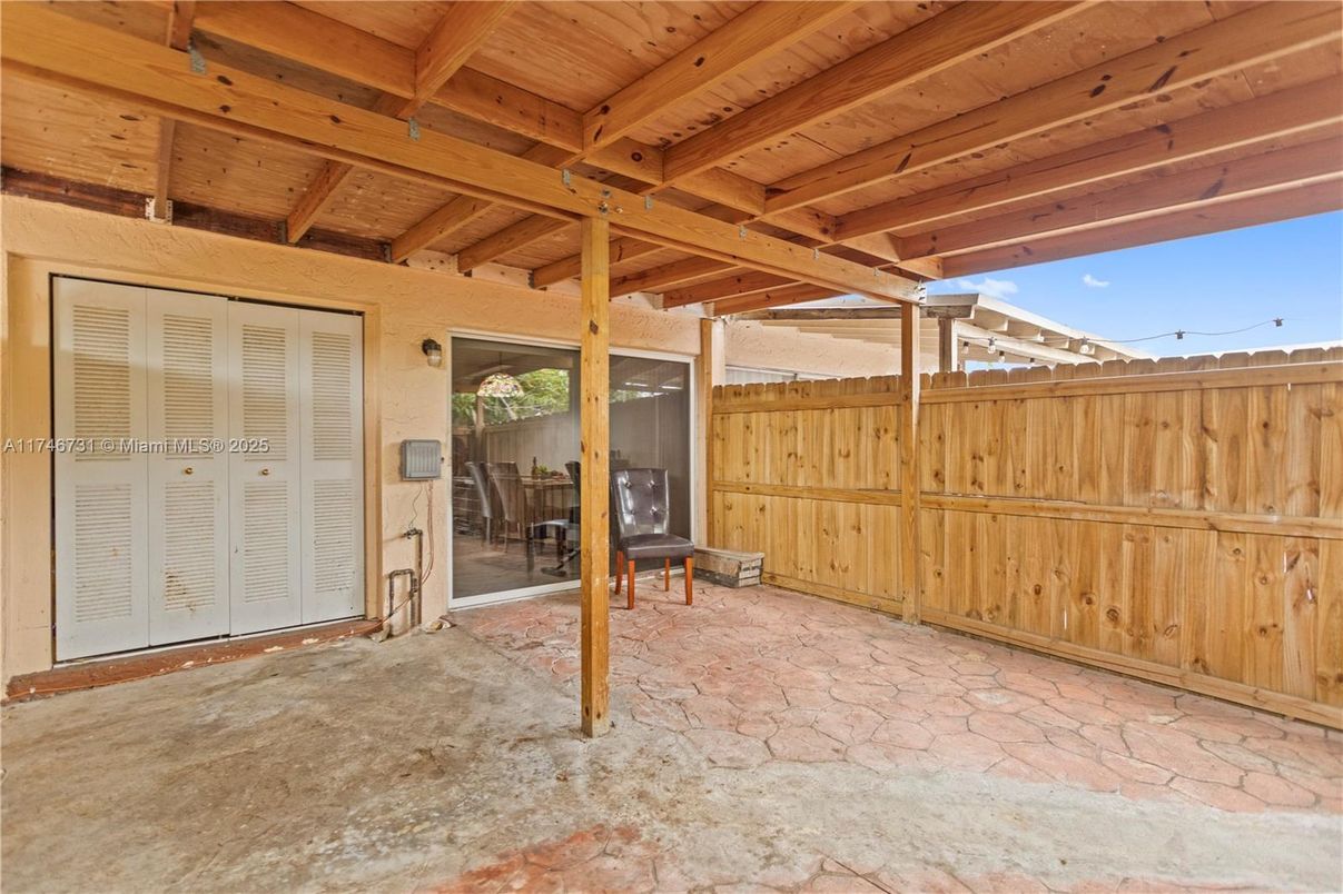 Exterior, Wooden Beams, Wooden Ceilings