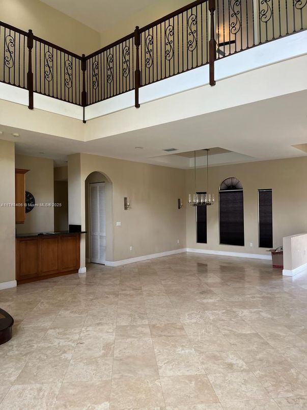 Interior, Pendant Lights