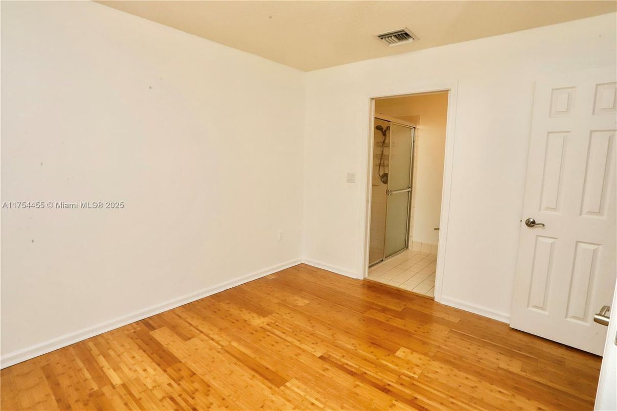 Bathroom, Empty room, Interior, Wood Texture Flooring