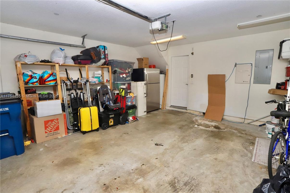 Fitness Equipment, Interior