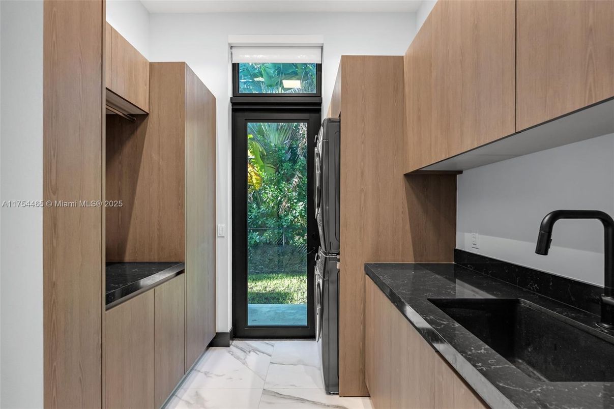 Interior, Kitchen, Marble