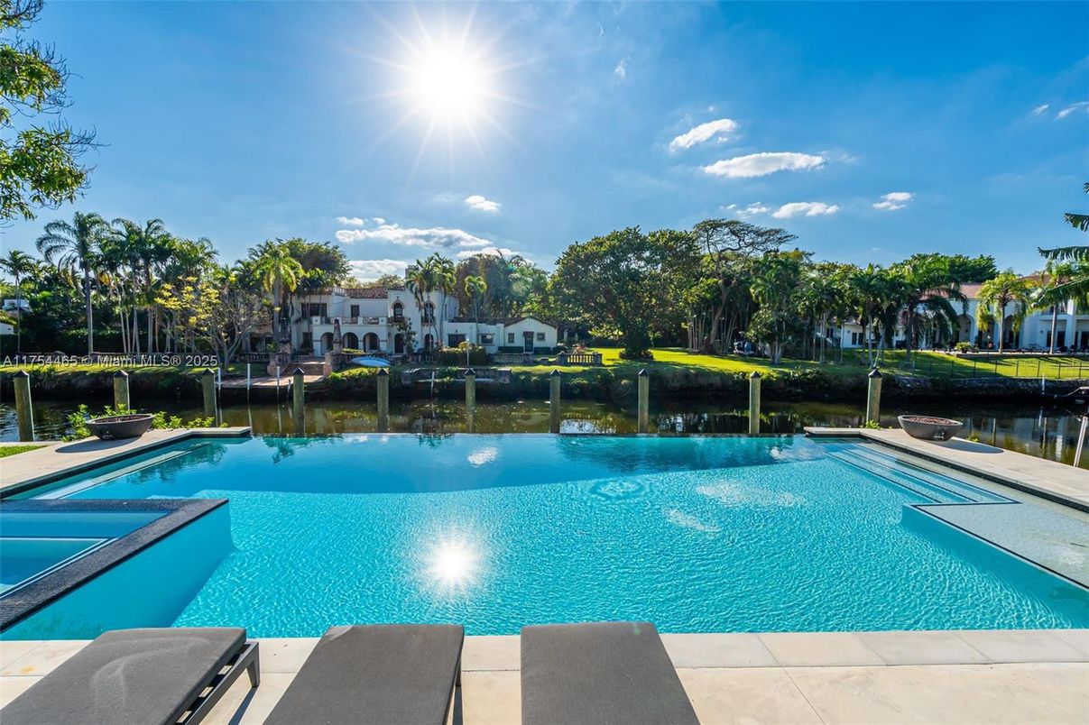 Exterior, Lake, Pool