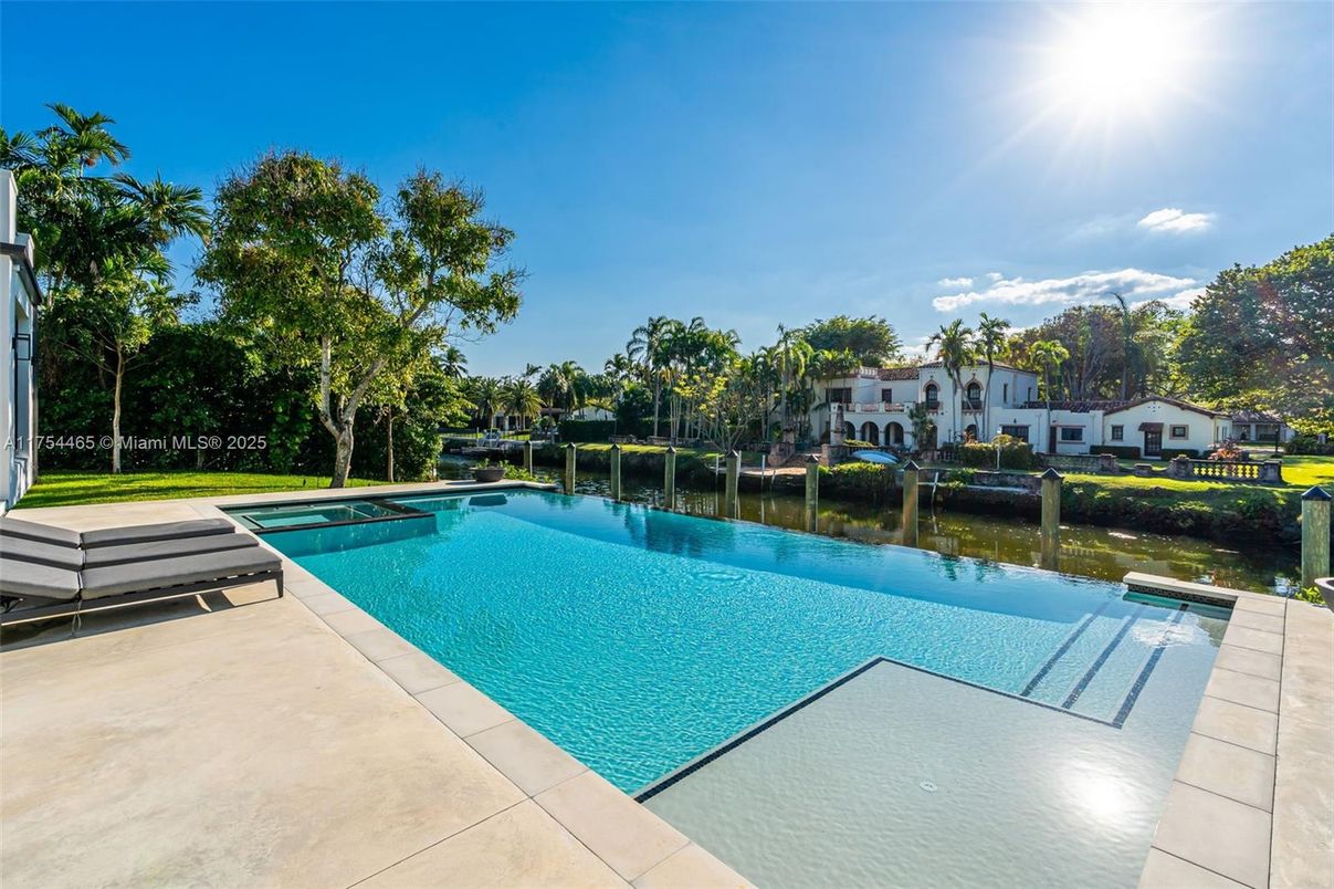 Exterior, Lake, Pool