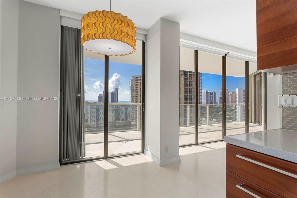 Interior, Pendant Lights