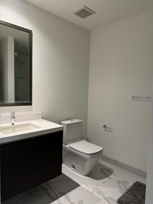 Bathroom, Interior, Marble
