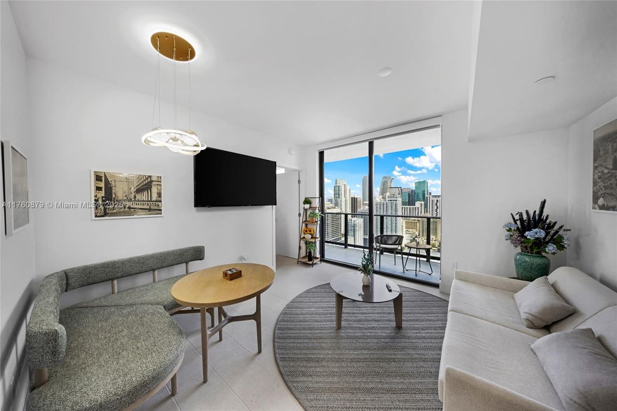 Interior, Living room, Pendant Lights